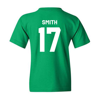 Marshall - NCAA Football : Daytione Smith - Classic Shersey Youth T-Shirt-1