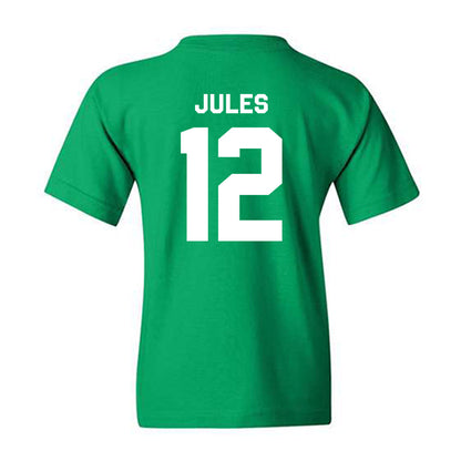 Marshall - NCAA Football : Louikenzy Jules - Classic Shersey Youth T-Shirt-1