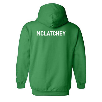 Marshall - NCAA Women's Golf : Emily McLatchey - Classic Shersey Hooded Sweatshirt-1