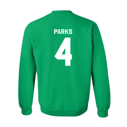 Marshall - NCAA Softball : Kasia Parks - Classic Shersey Crewneck Sweatshirt-1
