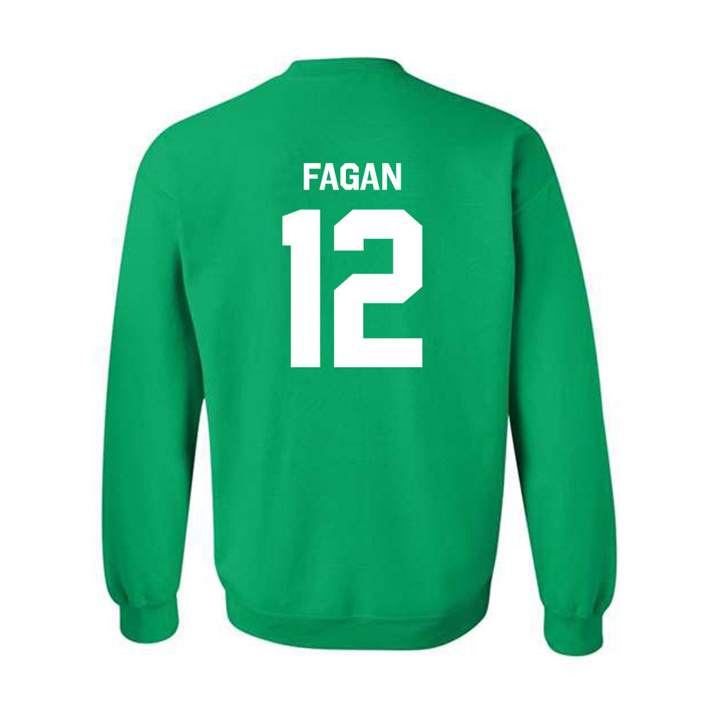 Marshall - NCAA Football : Koi Fagan - Classic Shersey Crewneck Sweatshirt-1