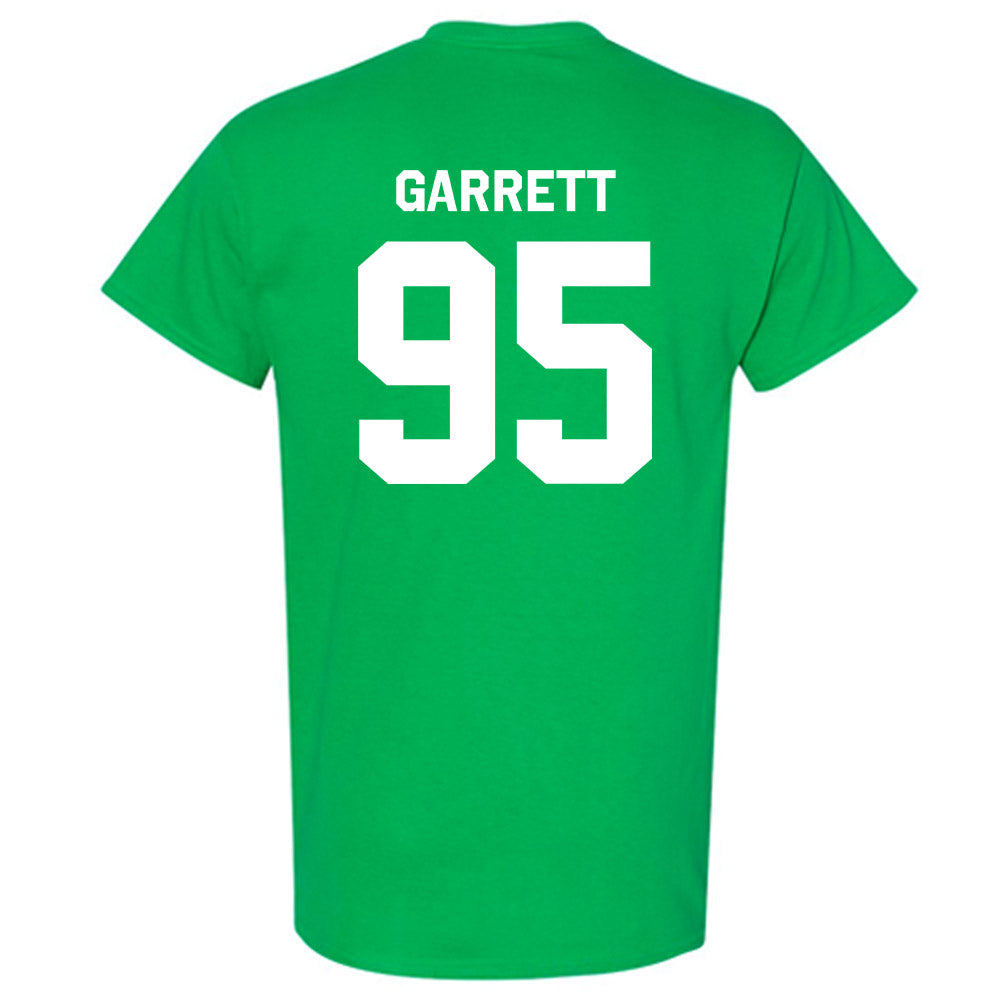 Marshall - NCAA Football : Donovan Garrett - Classic Shersey T-Shirt-1