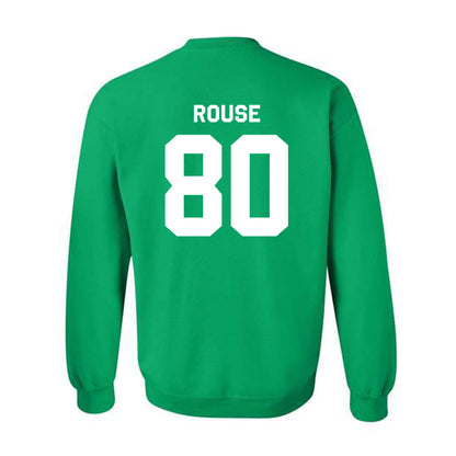 Marshall - NCAA Football : Shawn Rouse - Classic Shersey Crewneck Sweatshirt-1