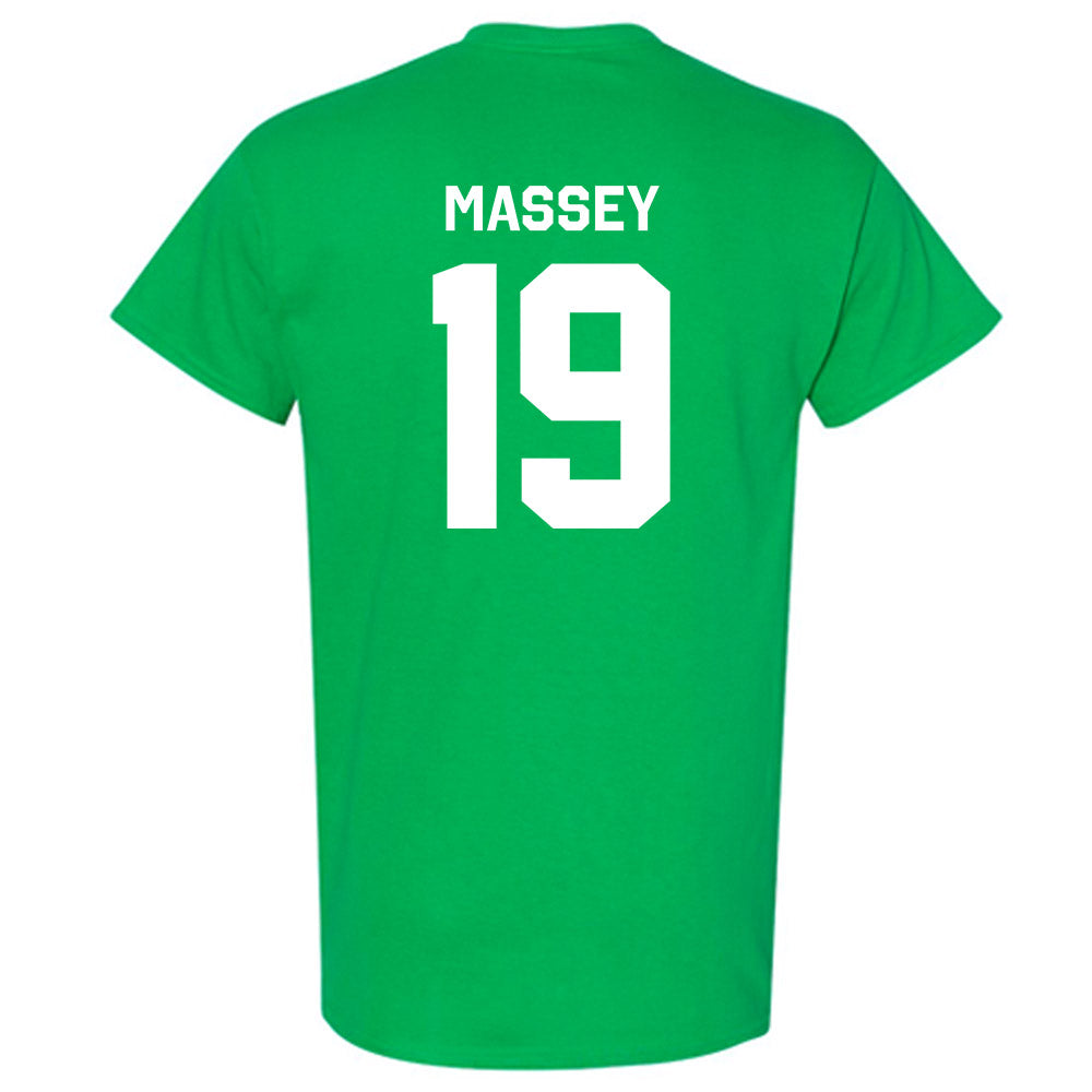 Marshall - NCAA Football : chase massey - Classic Shersey T-Shirt-1