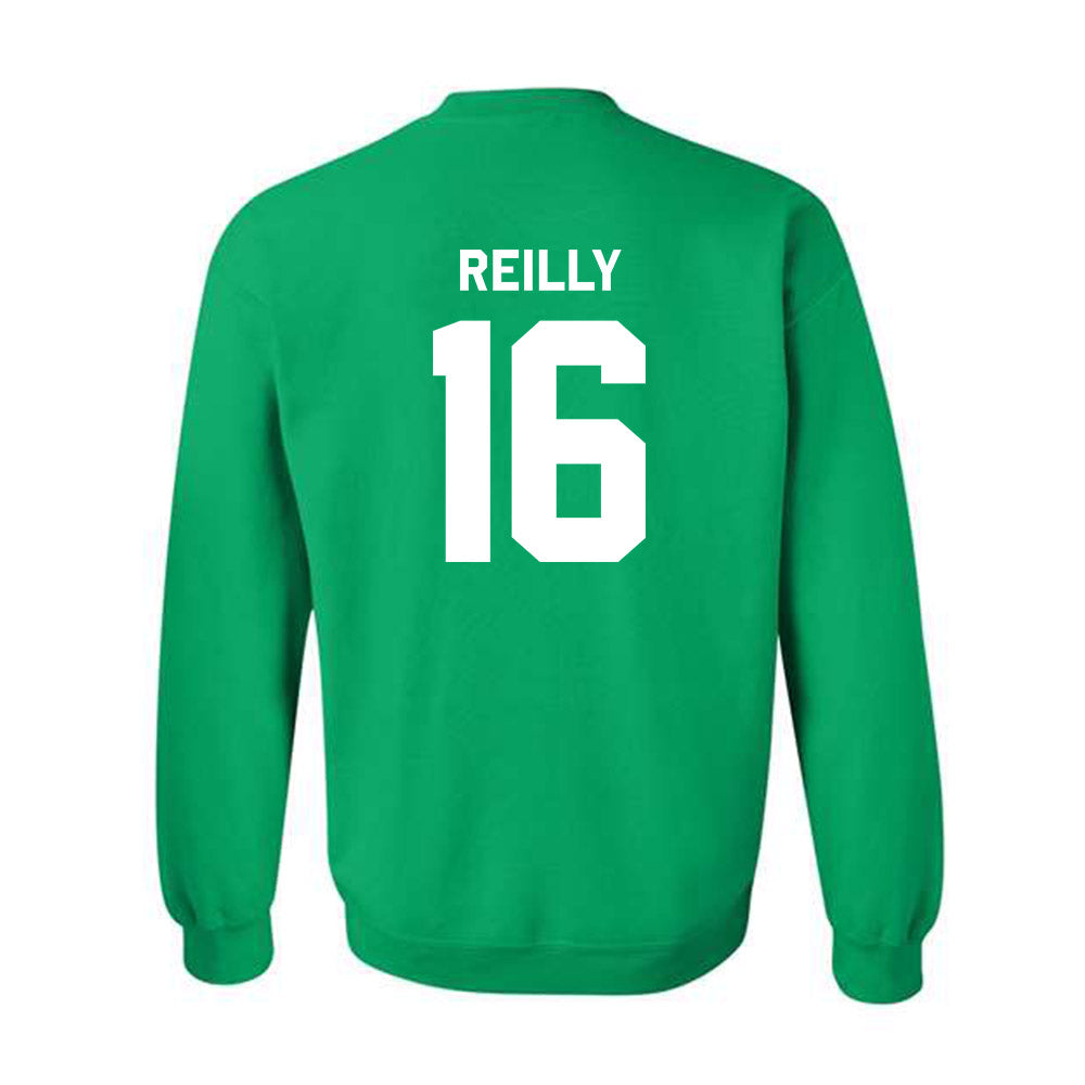 Marshall - NCAA Women's Volleyball : Marae Reilly - Classic Shersey Crewneck Sweatshirt-1