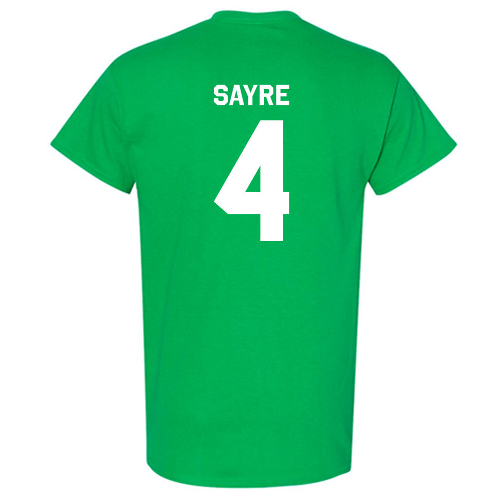 Marshall - NCAA Women's Volleyball : Emma Sayre - Classic Shersey T-Shirt-1