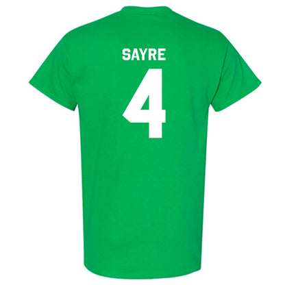 Marshall - NCAA Women's Volleyball : Emma Sayre - Classic Shersey T-Shirt-1