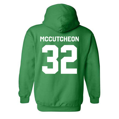 Marshall - NCAA Women's Soccer : Katie McCutcheon - Classic Shersey Hooded Sweatshirt-1