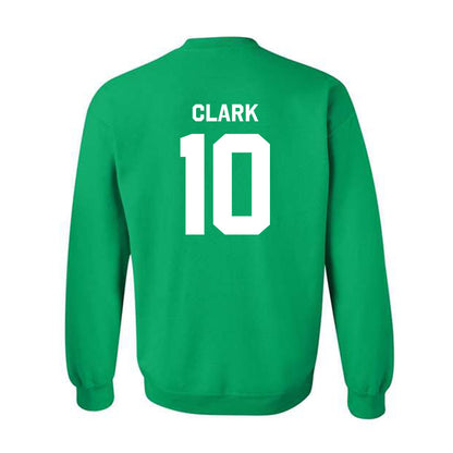 Marshall - NCAA Football : Chason Clark - Classic Shersey Crewneck Sweatshirt-1