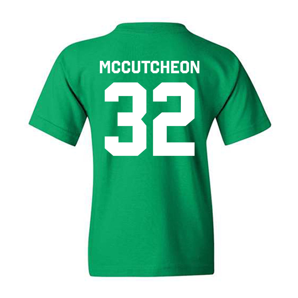 Marshall - NCAA Women's Soccer : Katie McCutcheon - Classic Shersey Youth T-Shirt-1