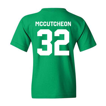Marshall - NCAA Women's Soccer : Katie McCutcheon - Classic Shersey Youth T-Shirt-1