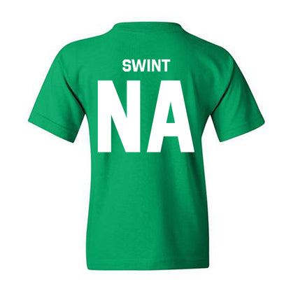 Marshall - NCAA Men's Track & Field : Chris Swint - Classic Shersey Youth T-Shirt-1