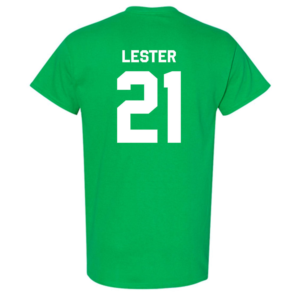Marshall - NCAA Football : TJ Lester - Classic Shersey T-Shirt-1