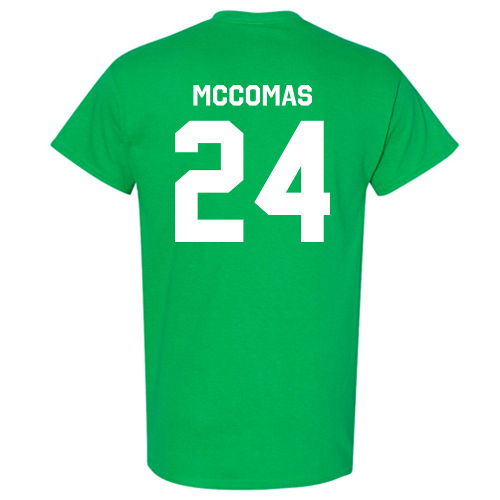 Marshall - NCAA Women's Soccer : Brooklyn McComas - Classic Shersey T-Shirt-1