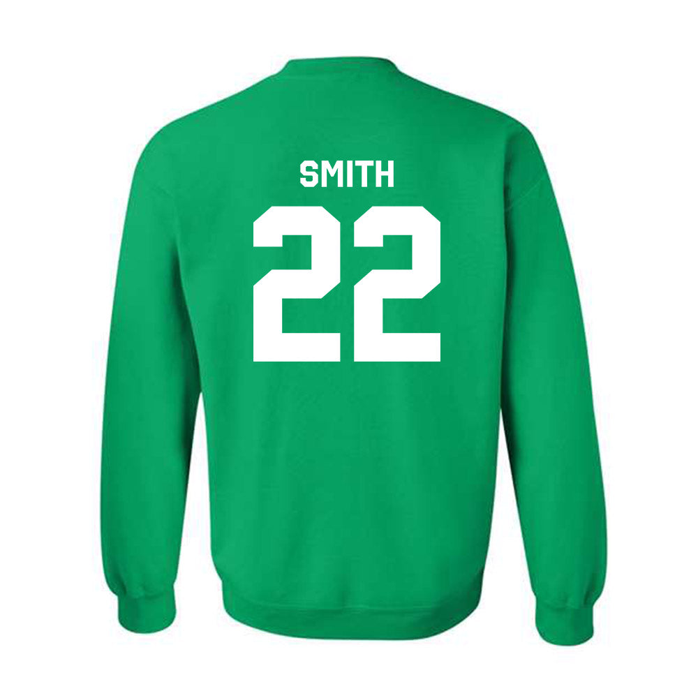 Marshall - NCAA Baseball : Jack Smith - Classic Shersey Crewneck Sweatshirt-1
