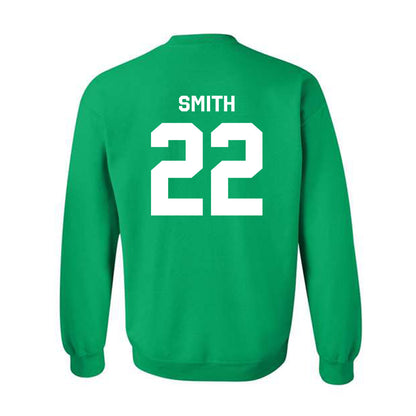 Marshall - NCAA Baseball : Jack Smith - Classic Shersey Crewneck Sweatshirt-1
