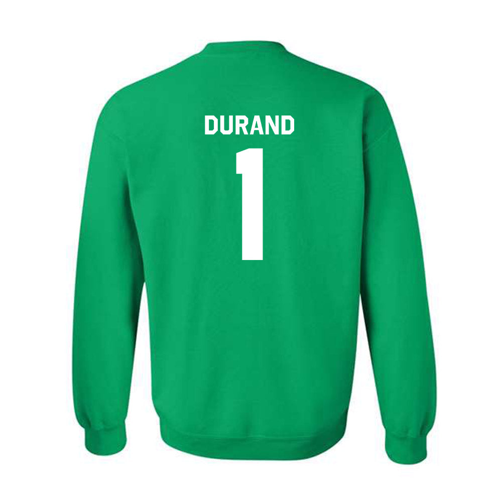 Marshall - NCAA Women's Soccer : Emma Durand - Classic Shersey Crewneck Sweatshirt-1