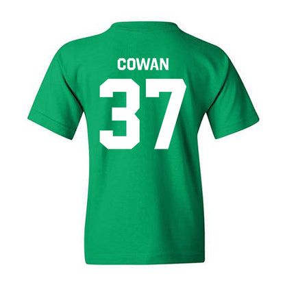 Marshall - NCAA Football : atley cowan - Classic Shersey Youth T-Shirt-1