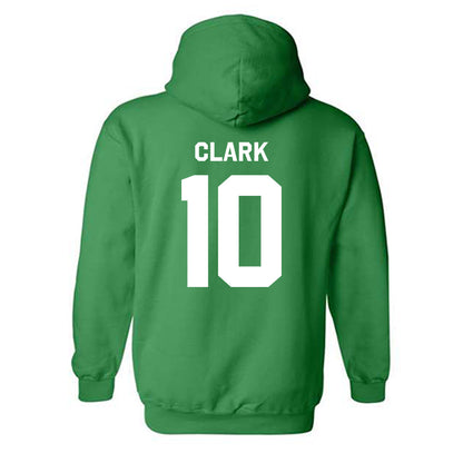 Marshall - NCAA Football : Chason Clark - Classic Shersey Hooded Sweatshirt-1