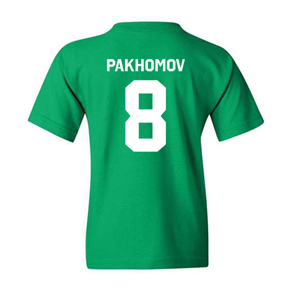Marshall - NCAA Men's Soccer : Nikita Pakhomov - Classic Shersey Youth T-Shirt-1