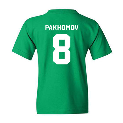 Marshall - NCAA Men's Soccer : Nikita Pakhomov - Classic Shersey Youth T-Shirt-1