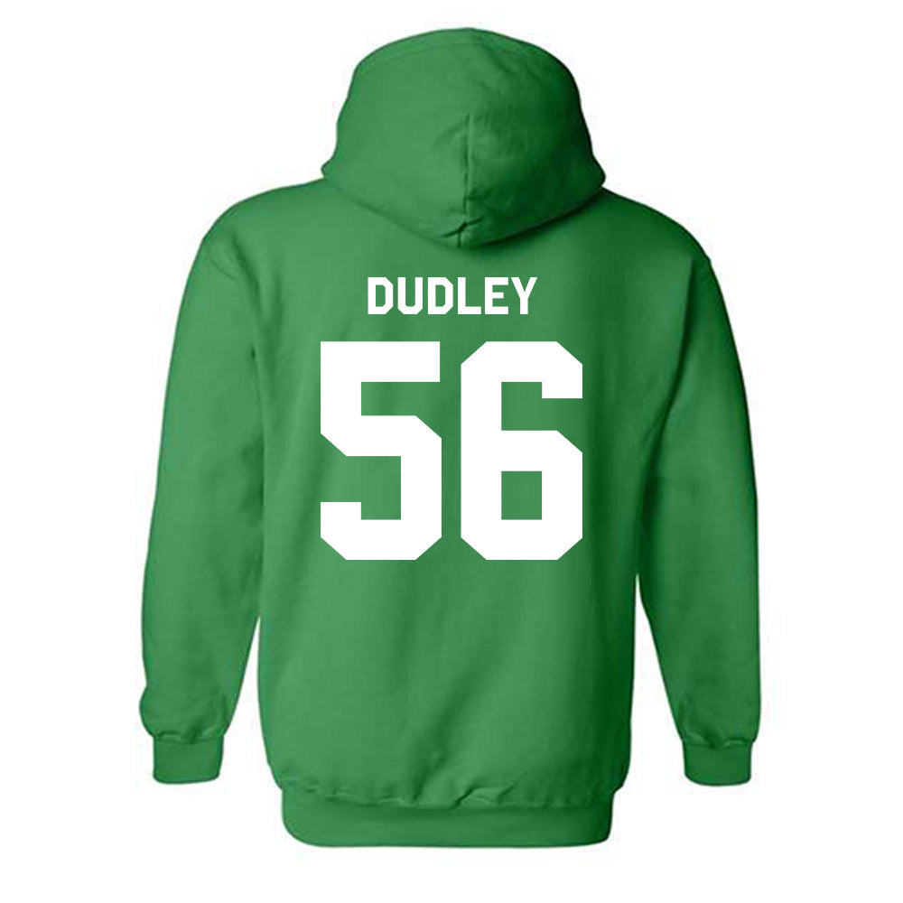 Marshall - NCAA Football : Andrew Dudley - Classic Shersey Hooded Sweatshirt-1