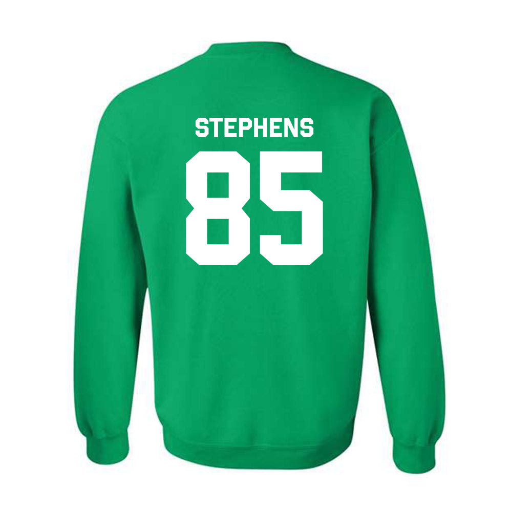 Marshall - NCAA Football : Tracy Stephens - Classic Shersey Crewneck Sweatshirt-1