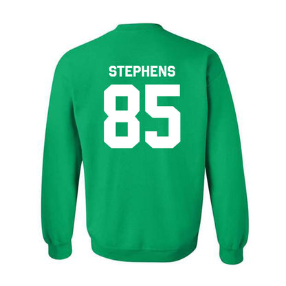 Marshall - NCAA Football : Tracy Stephens - Classic Shersey Crewneck Sweatshirt-1