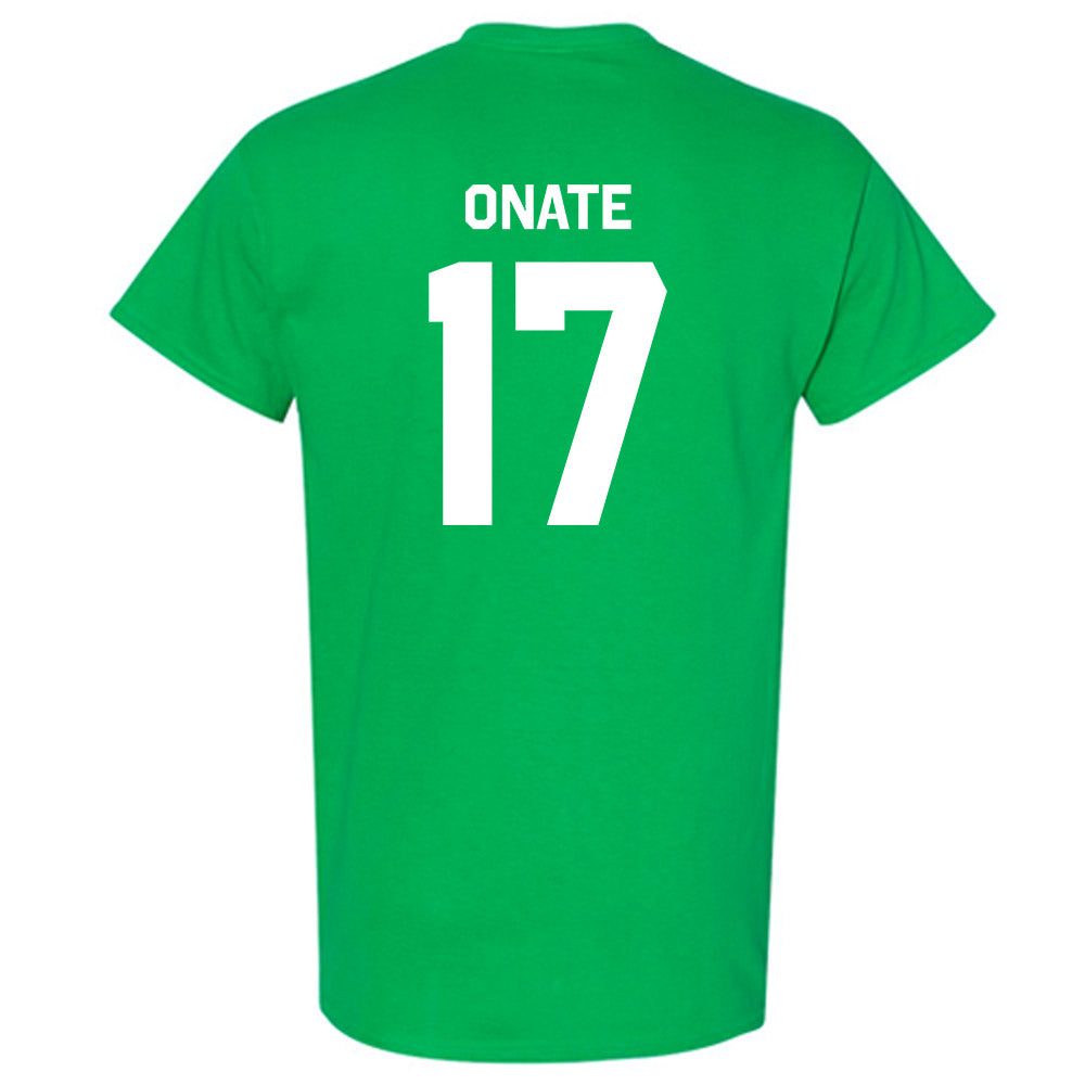 Marshall - NCAA Baseball : Mason Onate - Classic Shersey T-Shirt-1
