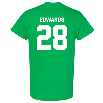 Marshall - NCAA Football : Aumad Edwards - Classic Shersey T-Shirt-1