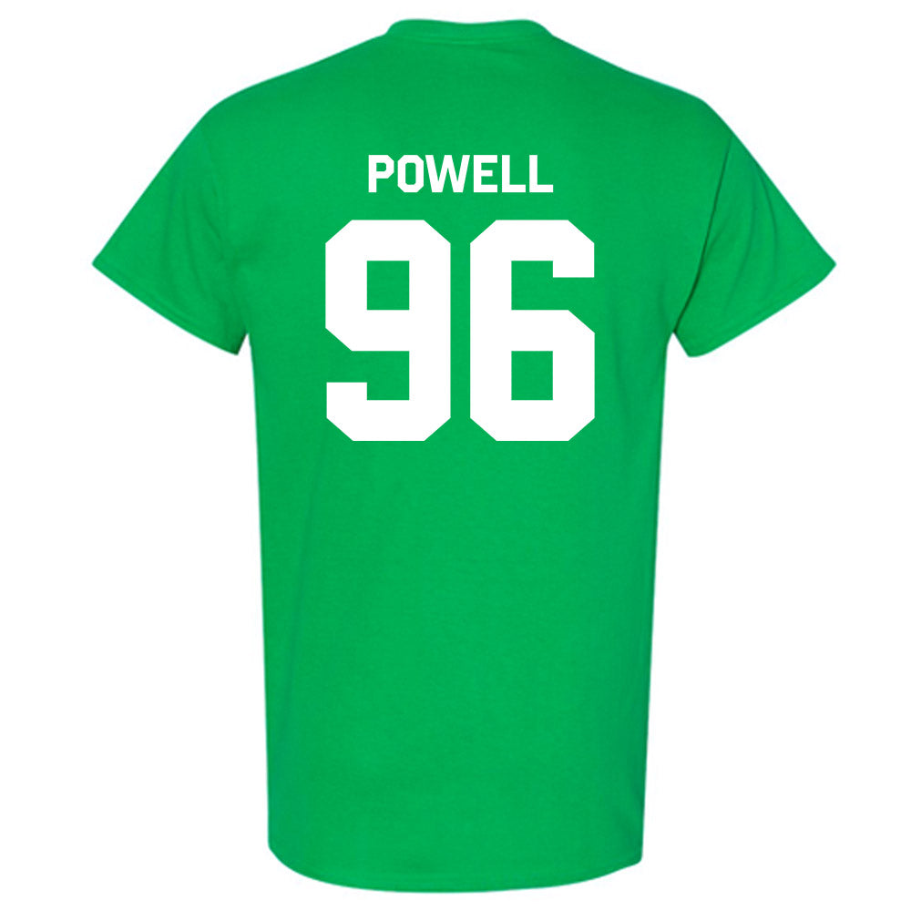 Marshall - NCAA Football : Ty Powell - Classic Shersey T-Shirt-1