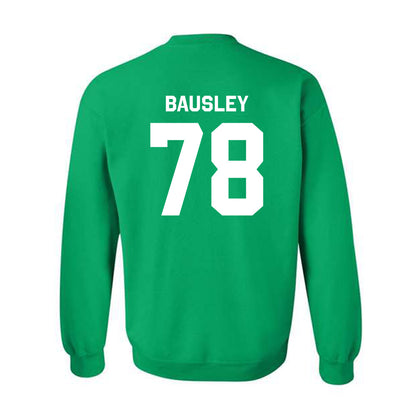 Marshall - NCAA Football : Xavier Bausley - Classic Shersey Crewneck Sweatshirt-1