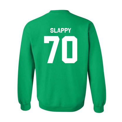 Marshall - NCAA Football : Jalen Slappy - Classic Shersey Crewneck Sweatshirt-1