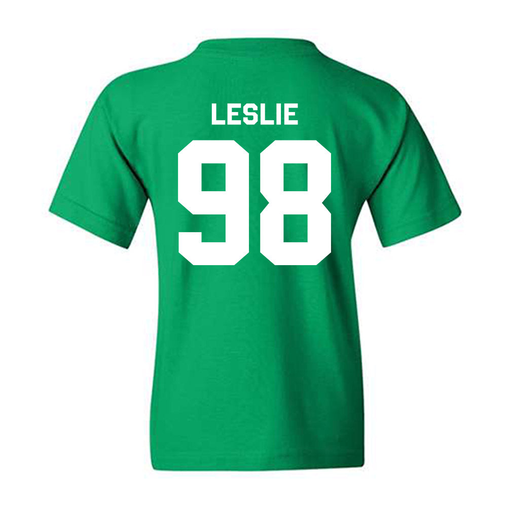 Marshall - NCAA Softball : Diamond Leslie - Classic Shersey Youth T-Shirt-1