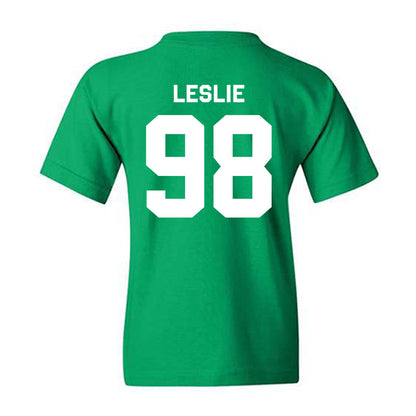Marshall - NCAA Softball : Diamond Leslie - Classic Shersey Youth T-Shirt-1