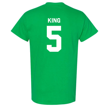 Marshall - NCAA Softball : Jules King - Classic Shersey T-Shirt-1