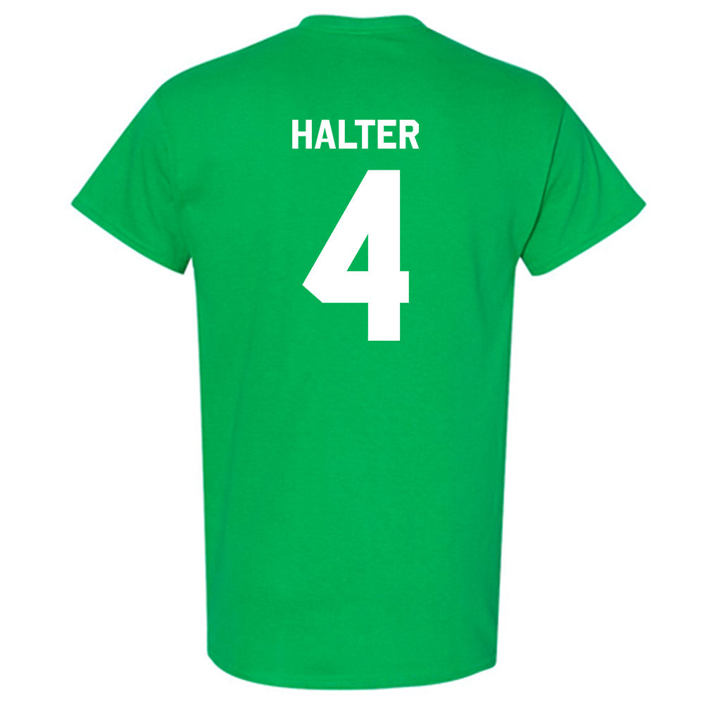 Marshall - NCAA Baseball : Jackson Halter - Classic Shersey T-Shirt-1