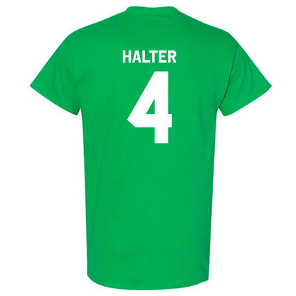 Marshall - NCAA Baseball : Jackson Halter - Classic Shersey T-Shirt-1