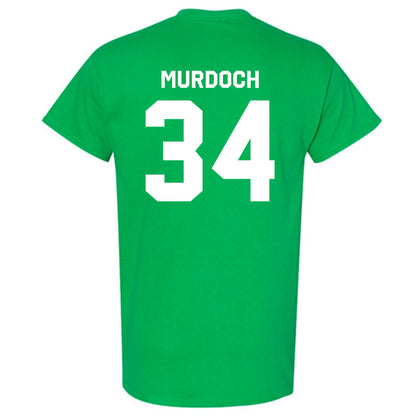 Marshall - NCAA Baseball : Ethan Murdoch - Classic Shersey T-Shirt-1