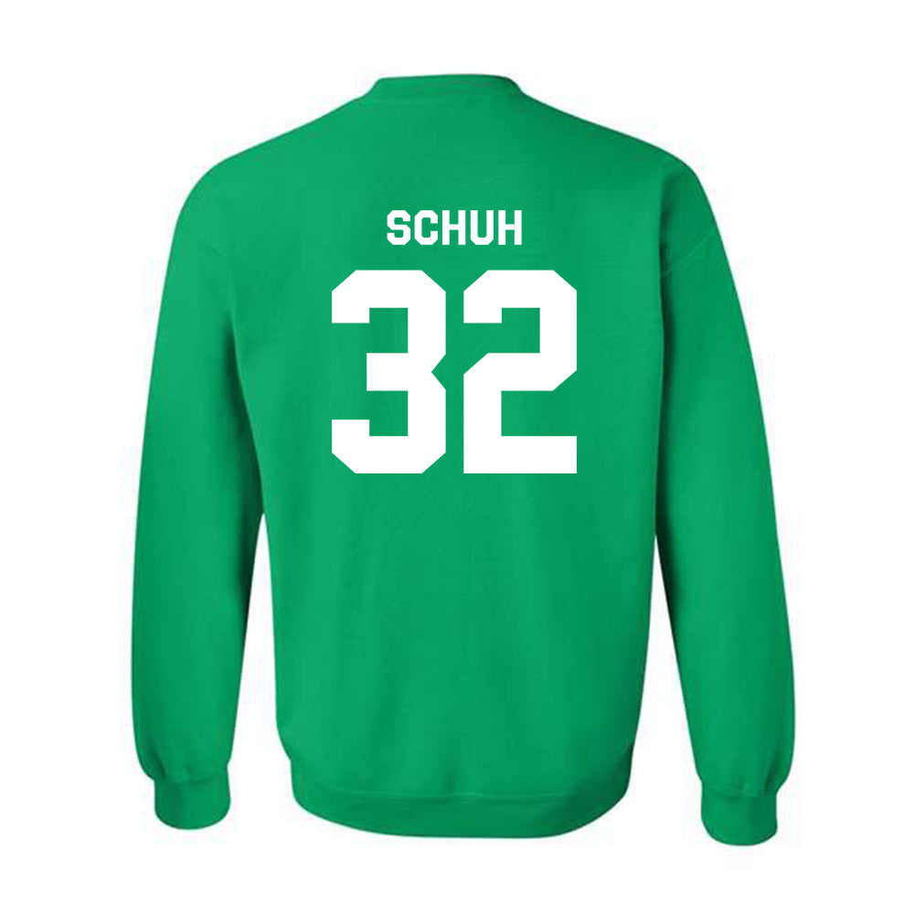 Marshall - NCAA Football : Peter Schuh - Classic Shersey Crewneck Sweatshirt-1