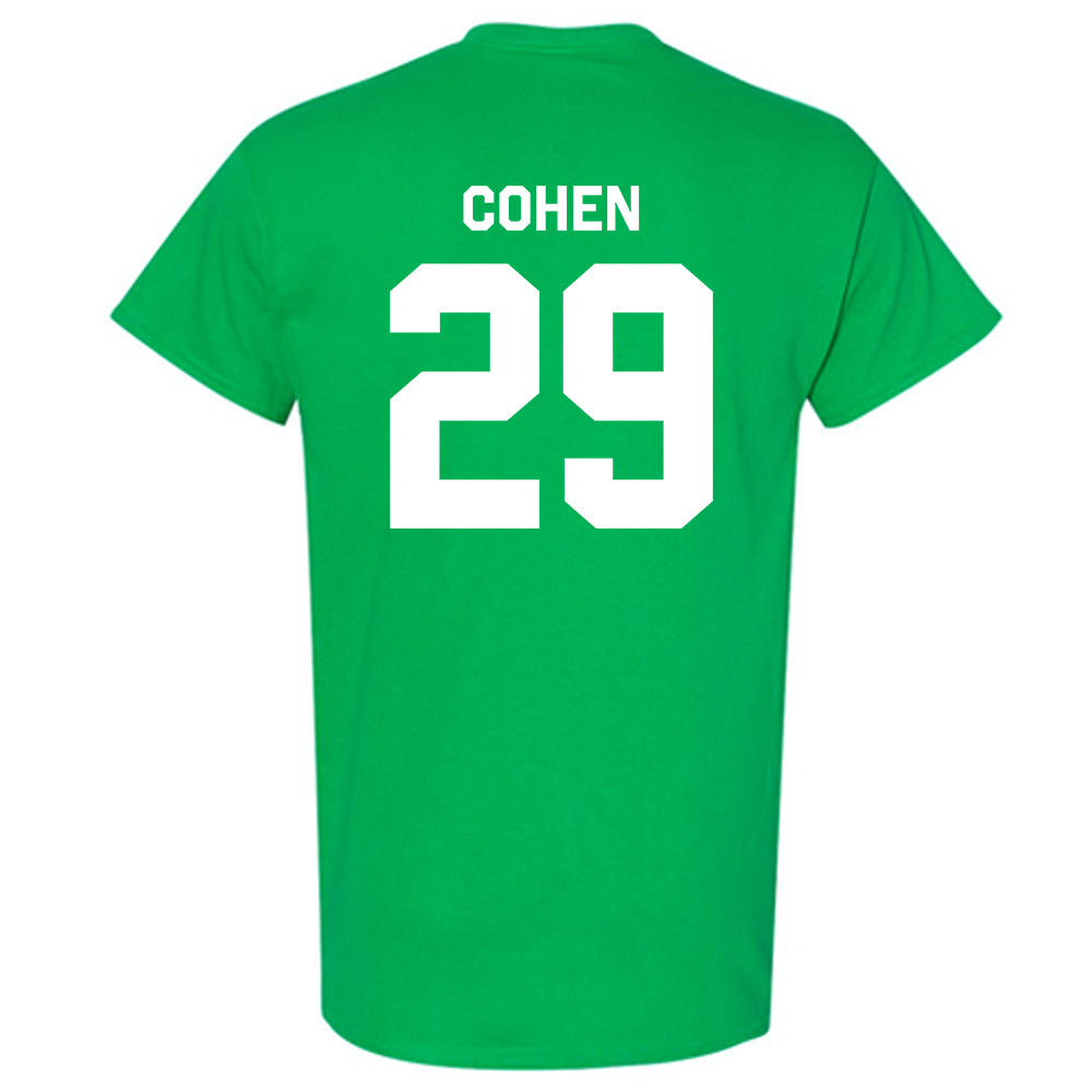 Marshall - NCAA Baseball : Ben Cohen - Classic Shersey T-Shirt-1