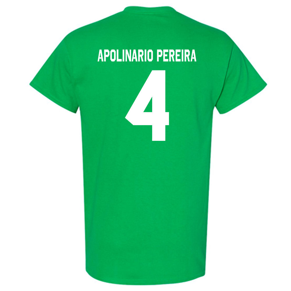 Marshall - NCAA Men's Soccer : Thiago Apolinario Pereira - Classic Shersey T-Shirt-1