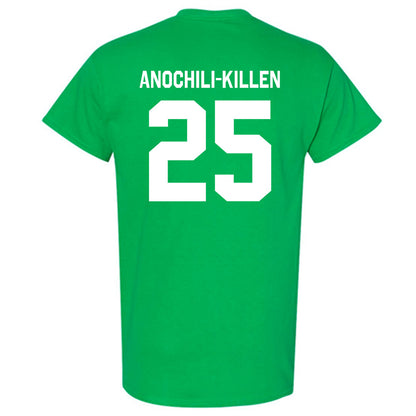 Marshall - NCAA Men's Basketball : Obinna Anochili-Killen - Classic Shersey T-Shirt-1