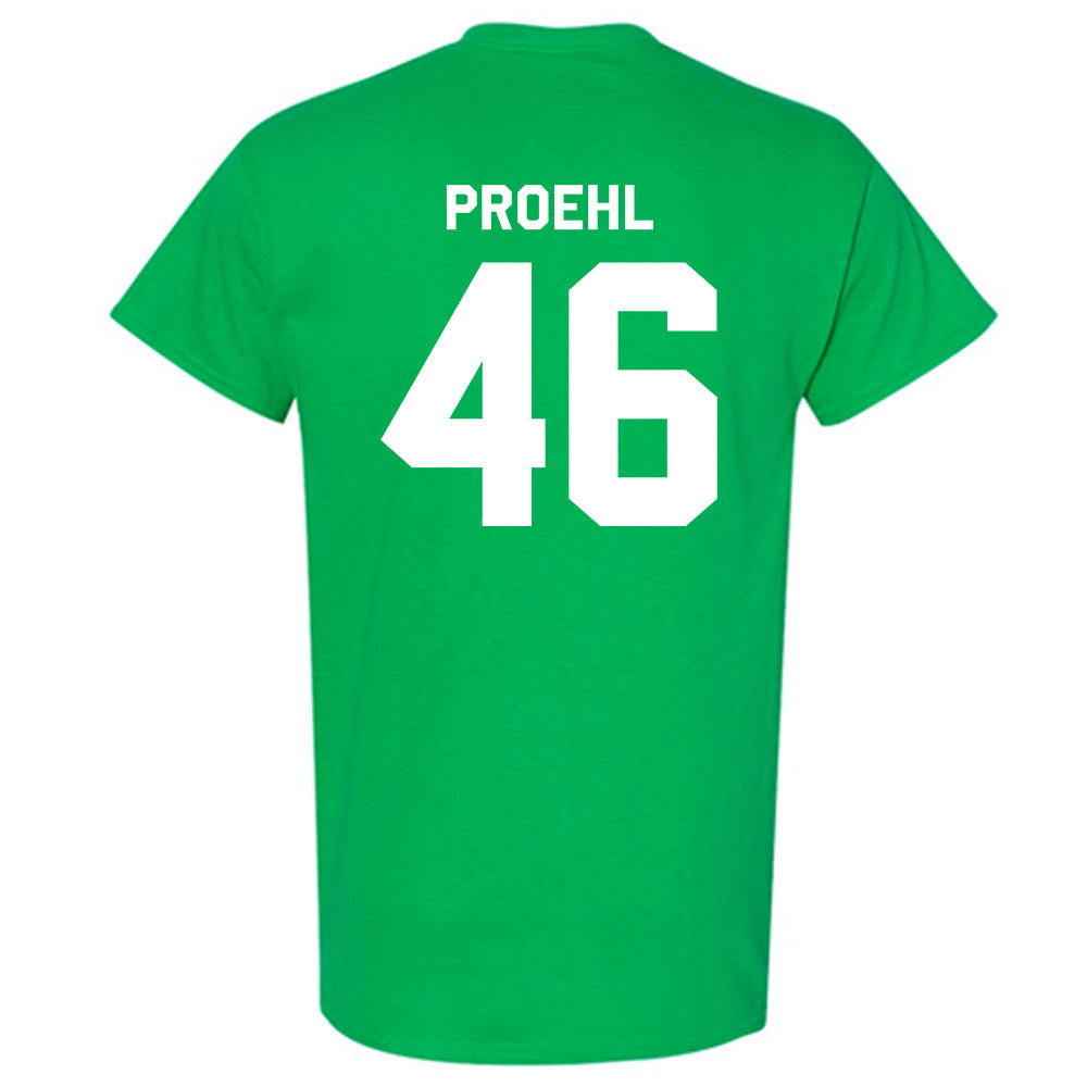 Marshall - NCAA Baseball : Luke Proehl - Classic Shersey T-Shirt-1