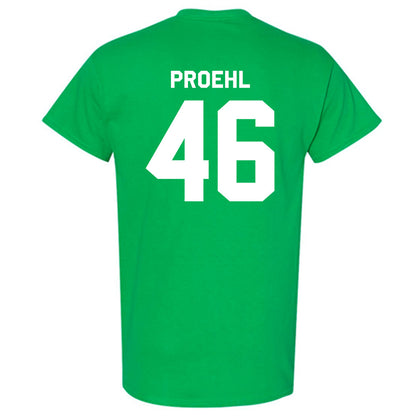 Marshall - NCAA Baseball : Luke Proehl - Classic Shersey T-Shirt-1