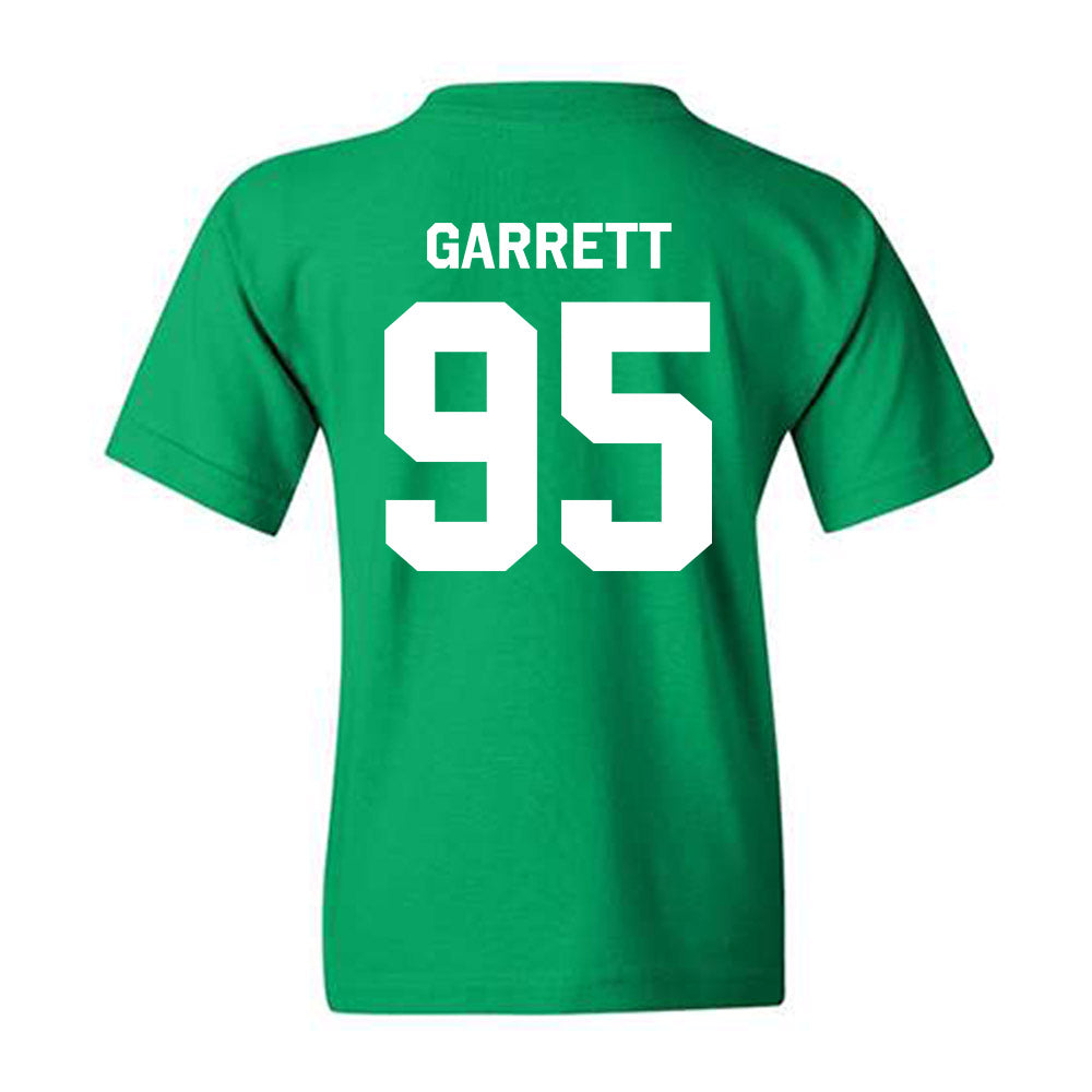Marshall - NCAA Football : Donovan Garrett - Classic Shersey Youth T-Shirt-1