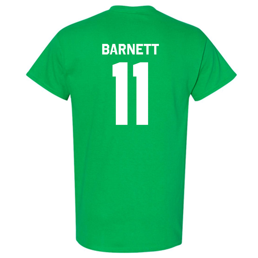 Marshall - NCAA Women's Volleyball : Emma Barnett - Classic Shersey T-Shirt-1