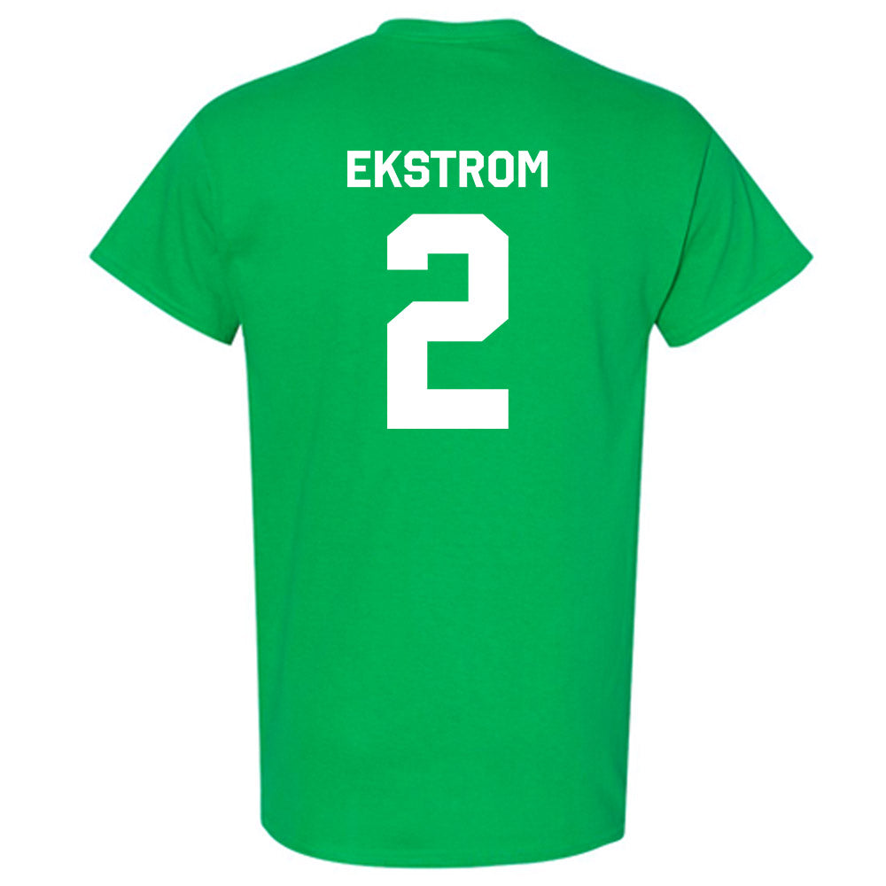 Marshall - NCAA Women's Soccer : Kajsa Ekstrom - Classic Shersey T-Shirt-1