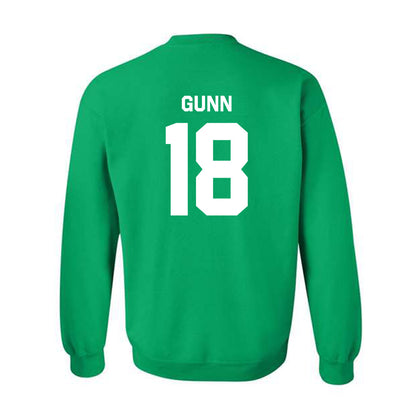 Marshall - NCAA Baseball : Davis Gunn - Classic Shersey Crewneck Sweatshirt-1