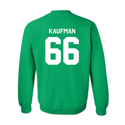 Marshall - NCAA Football : Eli Kaufman - Classic Shersey Crewneck Sweatshirt-1